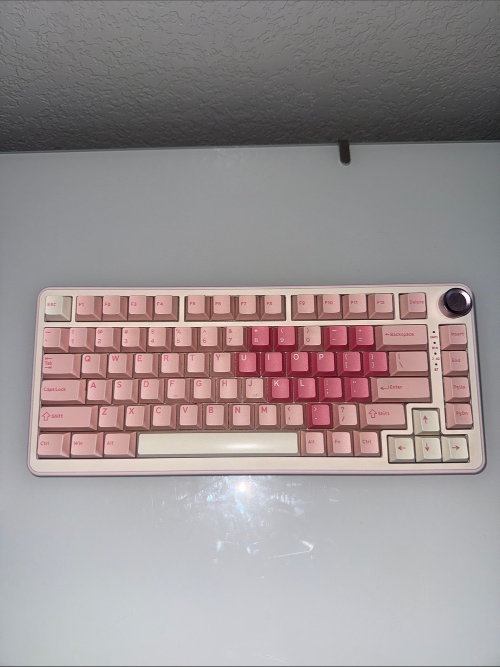 Yunzii B75 Pro Gaming Keyboard